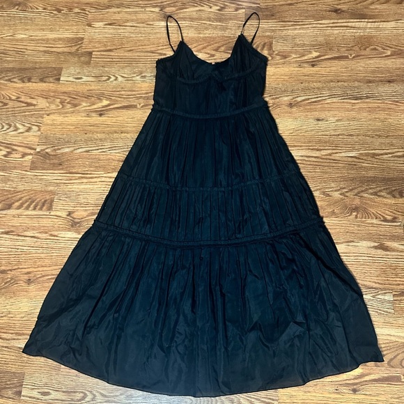 NWT Loft Spaghetti Strap Dress Size 4 - Picture 9 of 11